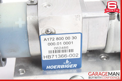 12-20 Mercedes R172 SLK250 SLK350 Convertible Top Hydraulic Pump Motor OEM