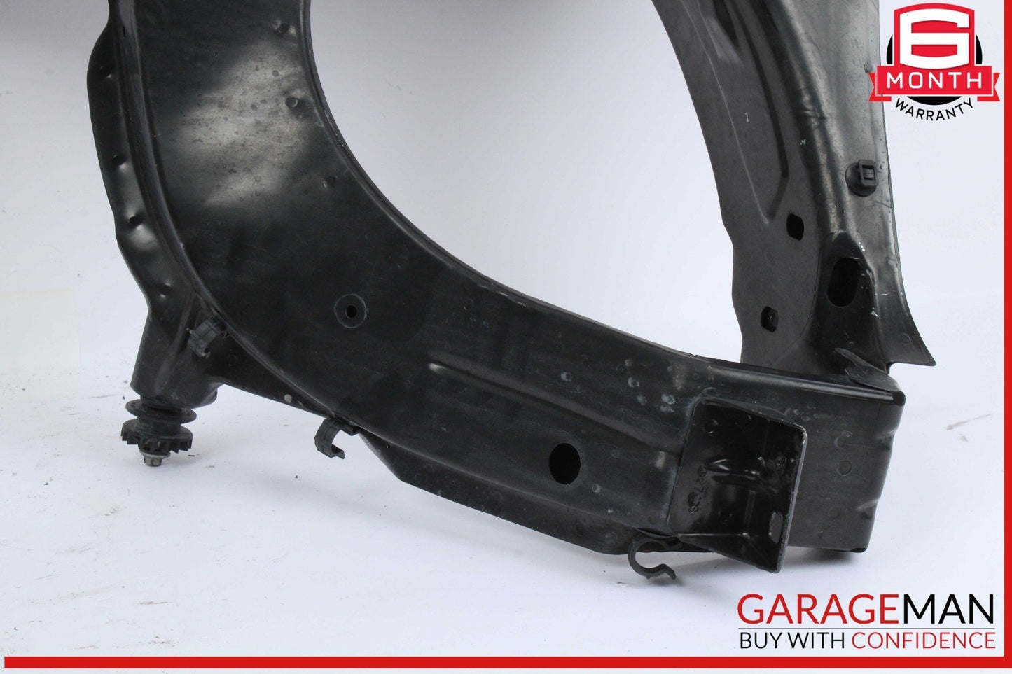 06-12 Mercedes X164 GL450 4MATIC Front Right Headlight Support Bracket OEM