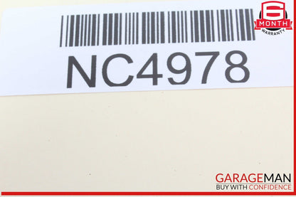 05-08 Mercedes W219 CLS500 Front Left Driver Side Door Rear View Mirror OEM