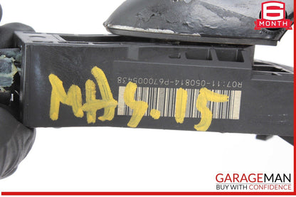 14-17 Maserati Quattroporte S Rear Right Side Exterior Door Handle Assembly OEM