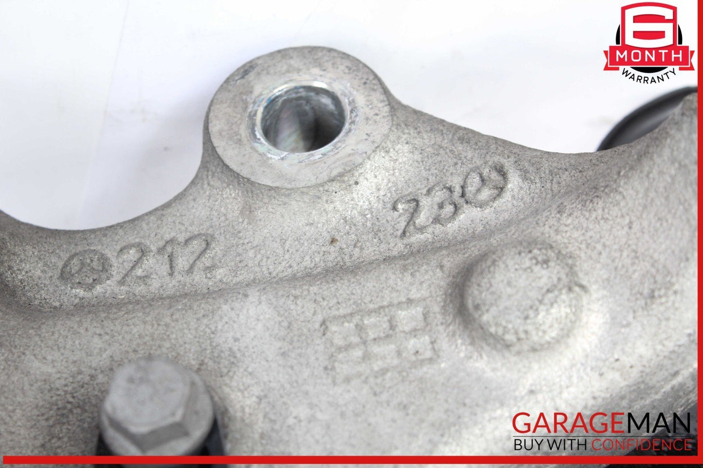 10-16 Mercedes W212 E350 Front Left Driver Side Spindle Knuckle Wheel Hub OEM