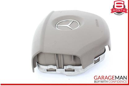 06-08 Mercedes X164 GL550 GL450 Driver Side Steering Wheel Airbag Air Bag OEM