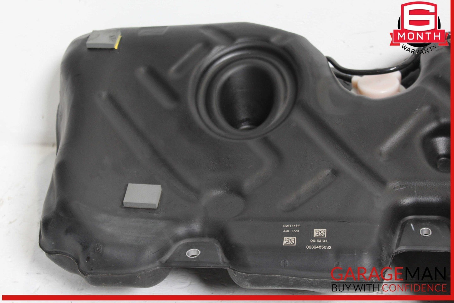 14-19 Mini Cooper Gasoline Fuel Gas Reservoir Tank 7390780 OEM