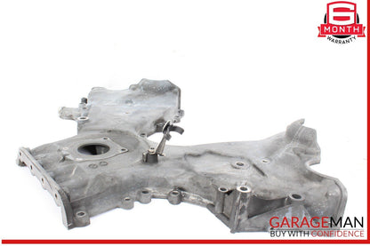 10-16 Porsche Panamera 970 Cayenne 958 4.8L Engine Lower Timing Cover Chain OEM