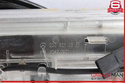 03-12 Mercedes R230 SL500 S55 AMG Convertible Right Lock Pawl Cylinder OEM
