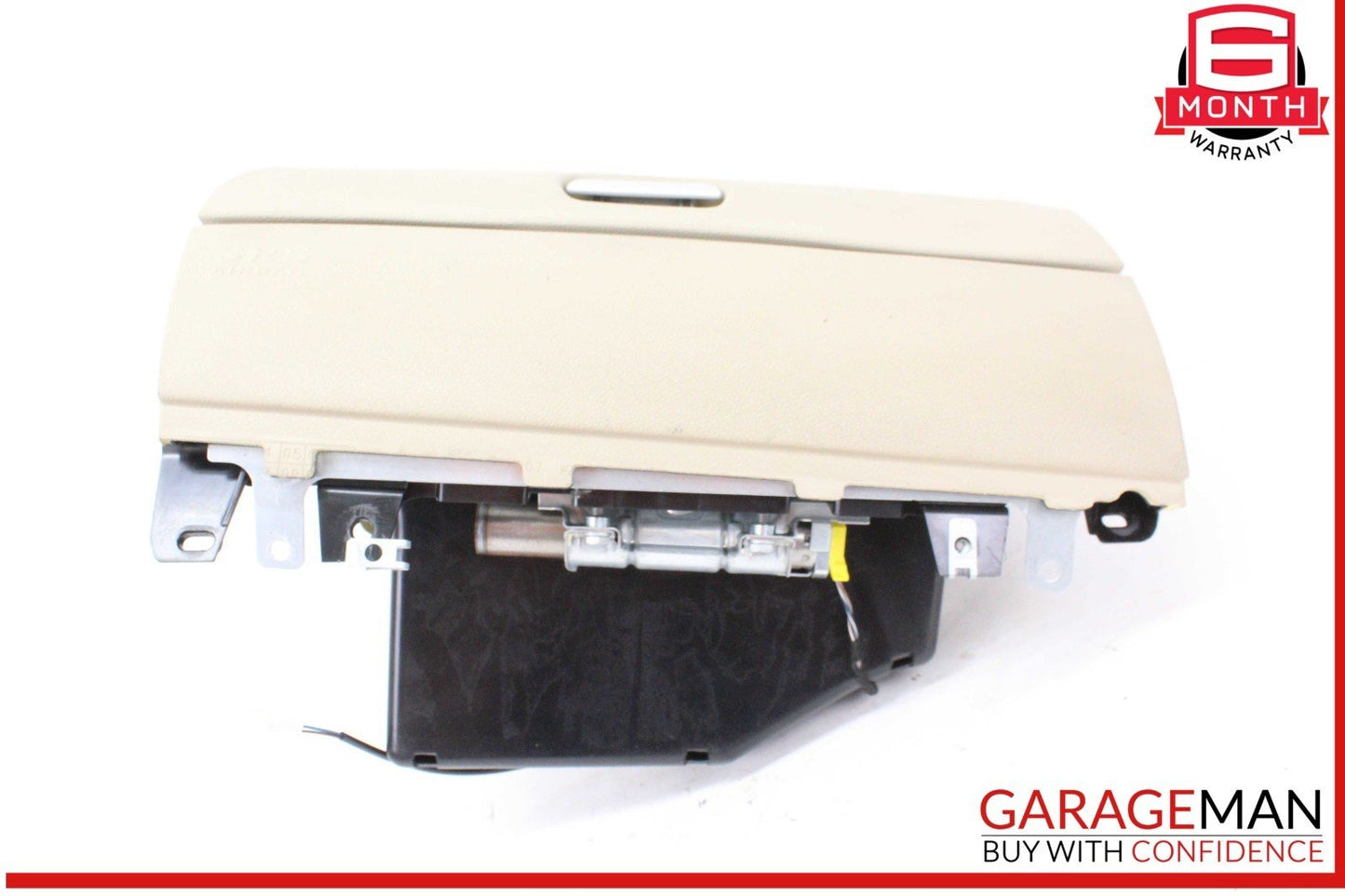 05-11 Mercedes R171 SLK280 Front Right Side Dash Glove Box w/ Knee Air Bag OEM