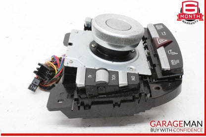 07-09 Mercedes W221 S550 CL550 S600 Center Console Multi Function Switch Control