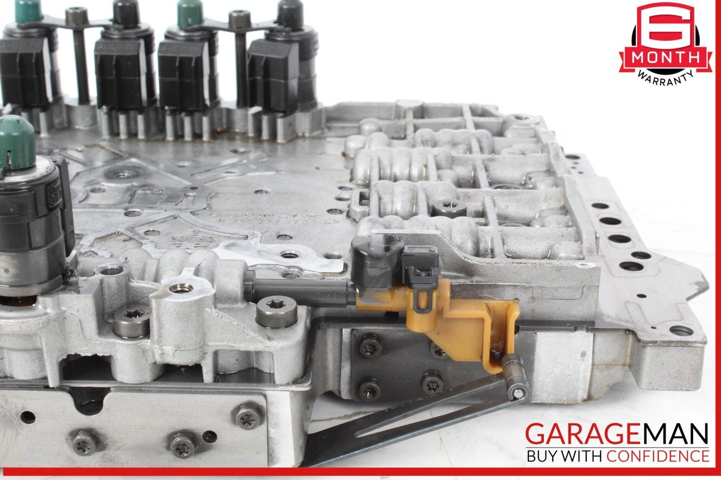 Mercedes W203 C280 E350 7G Tronic Transmission Valve Body 2202771301 OEM