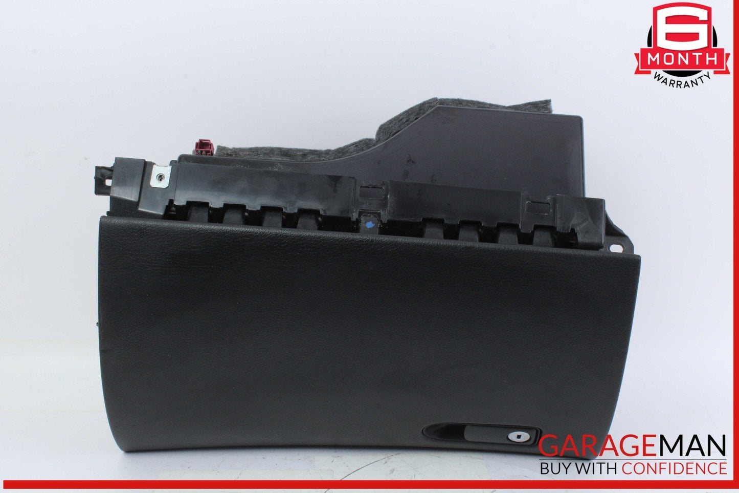 15-20 Mercedes W205 C300 C400 Dashboard Glove Box Compartment Tray Black OEM