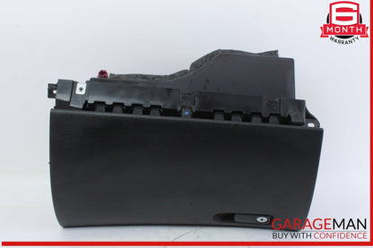 15-20 Mercedes W205 C300 C400 Dashboard Glove Box Compartment Tray Black OEM
