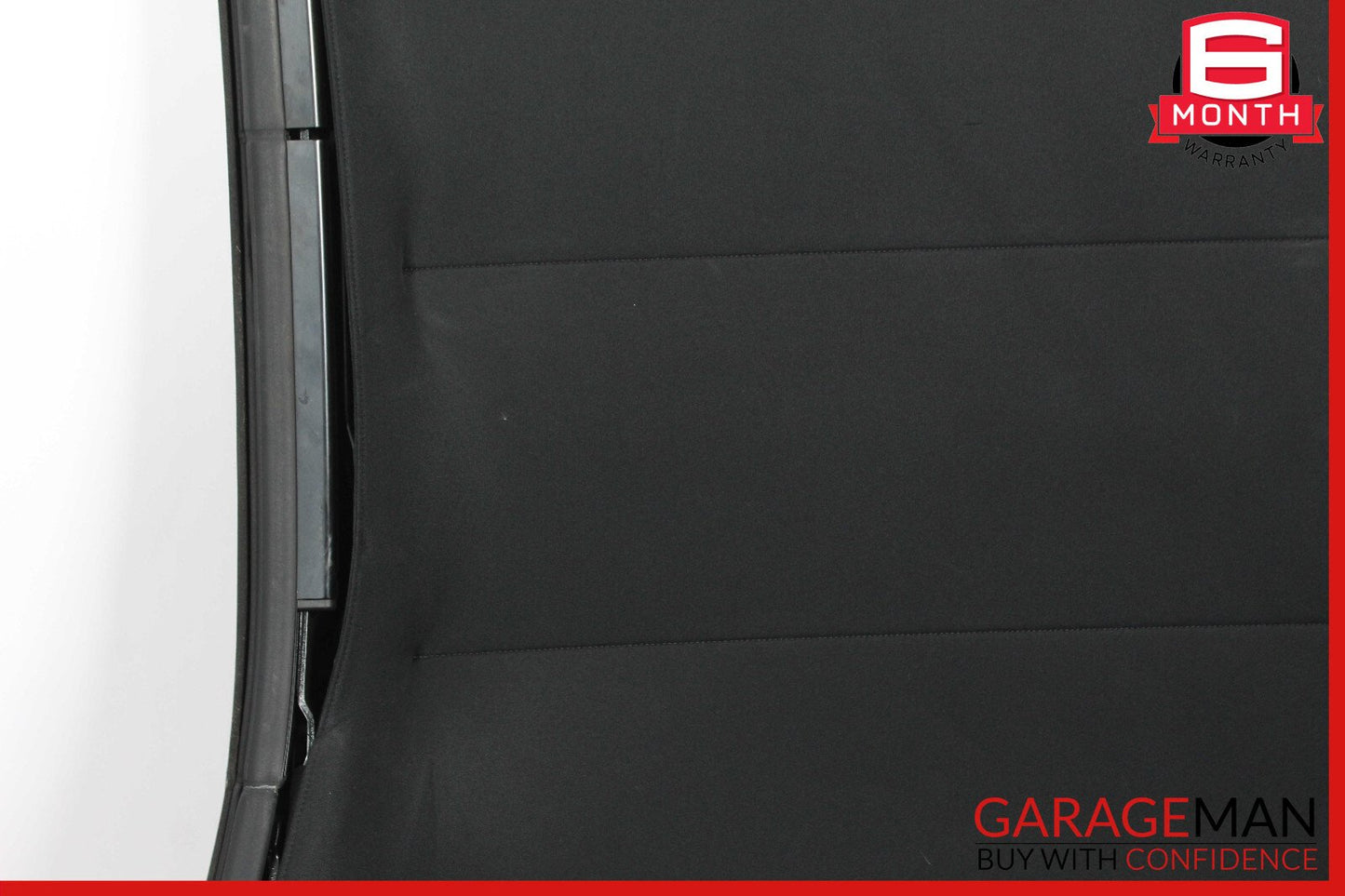 11-17 Mercedes W207 E350 E550 Convertible Softtop Soft Top Roof Glass Assembly