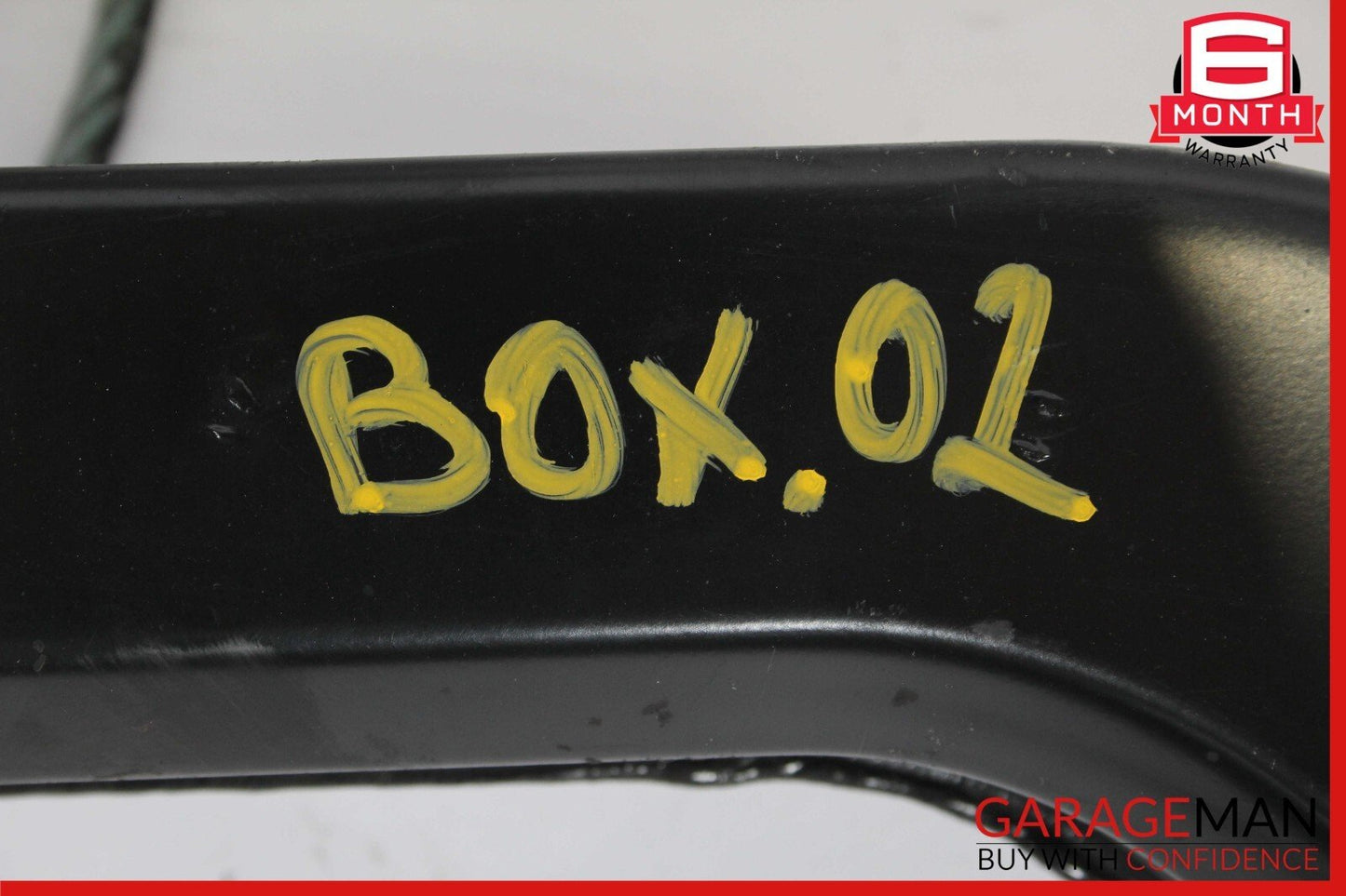 97-04 Porsche Boxster 986 Rear Engine Crossmember Cross Member Cradle Frame
