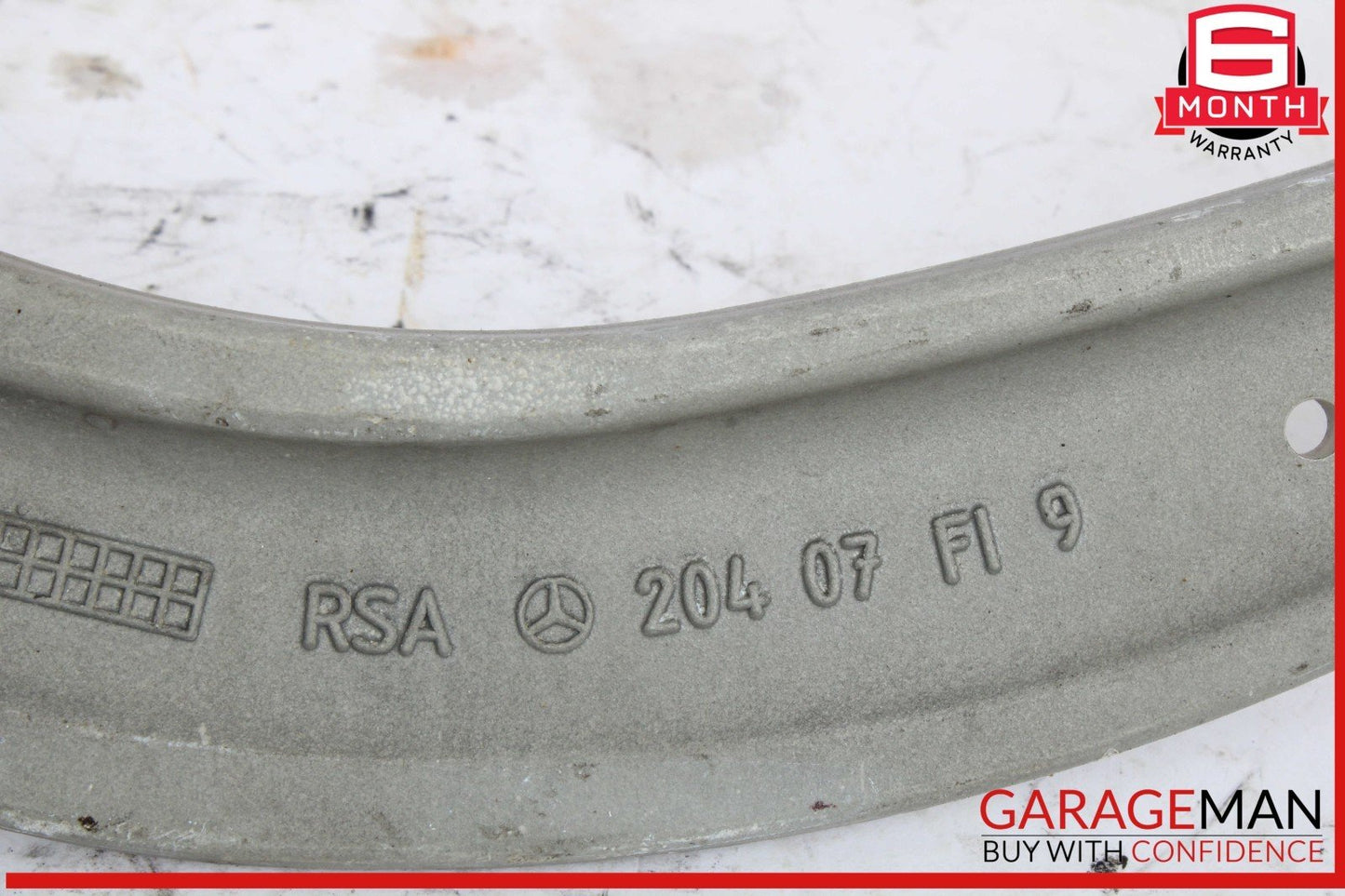 15-20 Mercedes W205 C300 Rear Right or Left Suspension Upper Control Arm OEM
