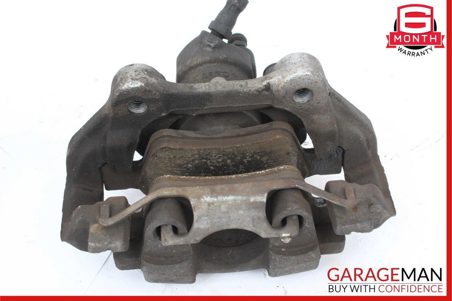 06-12 Mercedes X164 GL450 ML350 Rear Right & Left Side Brake Calipers Set OEM