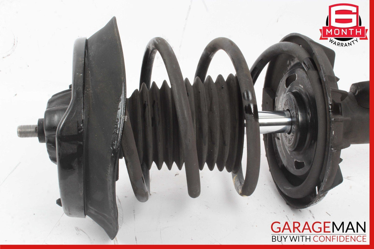 01-05 Mercedes W203 C240 Sachs Front Right & Left Shock Absorber Spring Set