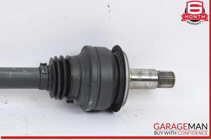 08-17 Mercedes W212 E400 C350 Rear Left or Right Side CV Axle Half Shaft OEM