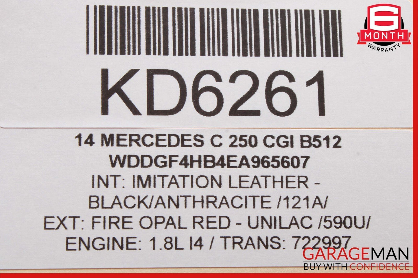 12-14 Mercedes W204 C250 C350 Speedometer Odometer Instrument Cluster Gauge Assy
