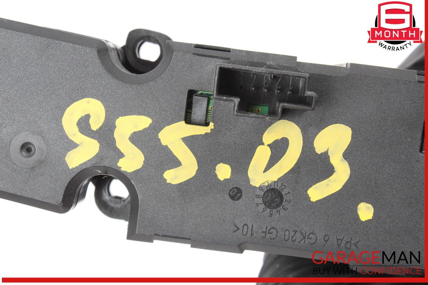 03-06 Mercedes W220 S55 AMG S430 Center Dash Switch ESP Hazard Door Lock OEM