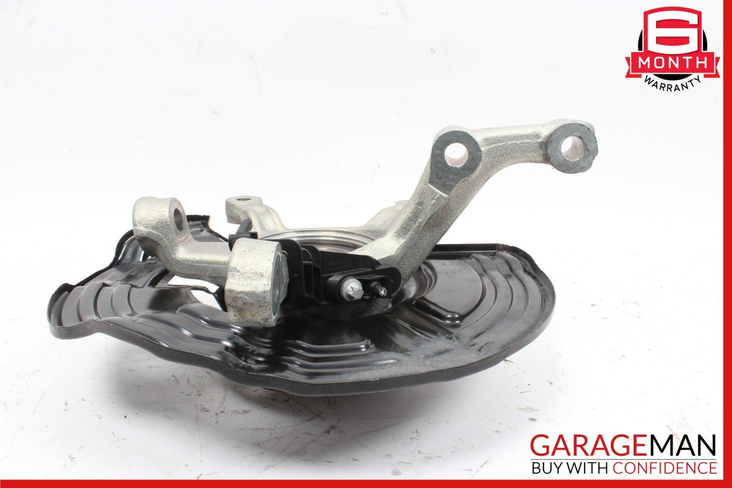 14-19 Mercedes W117 CLA250 FWD Front Right Wheel Spindle Knuckle Hub Bearing OEM
