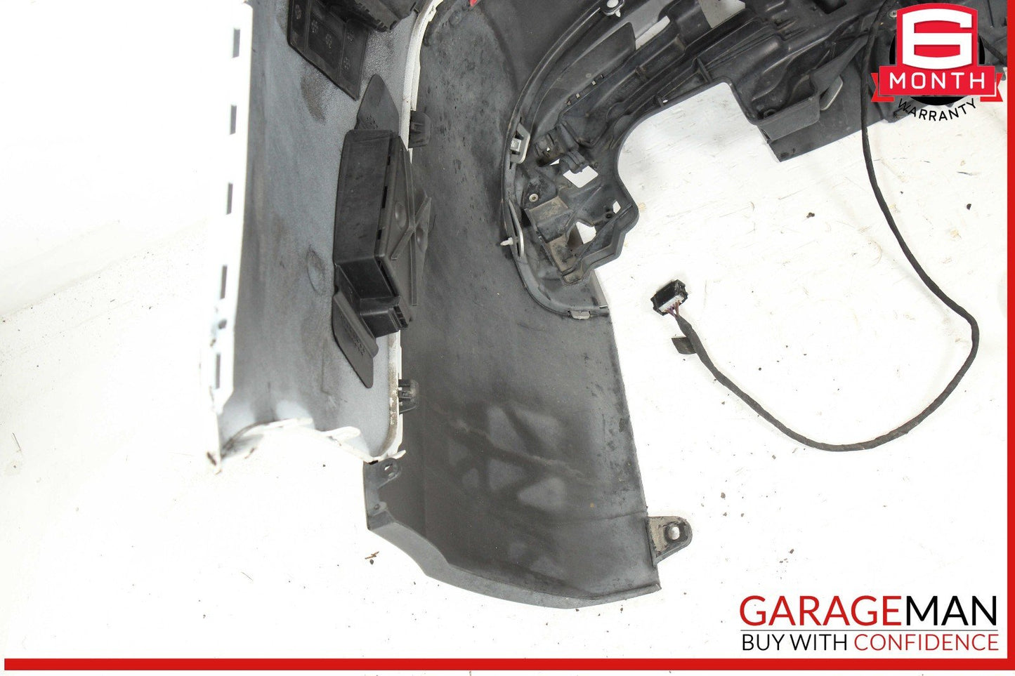 18-20 Mercedes X253 GLC350e Rear Bumper Trim Cover Assembly OEM