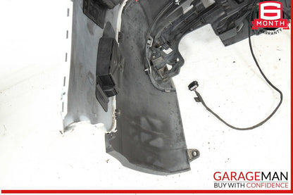 18-20 Mercedes X253 GLC350e Rear Bumper Trim Cover Assembly OEM