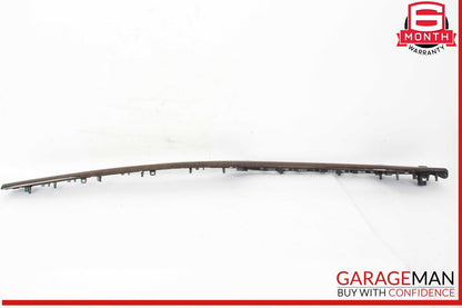 17-24 Audi A4 Quattro Right Dash Dashboard Panel Trim Molding 8W1853190E OEM