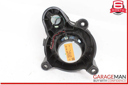 07-14 Mercedes W216 CL550 Rear Right & Left Side Door Tweeter Speaker Set OEM