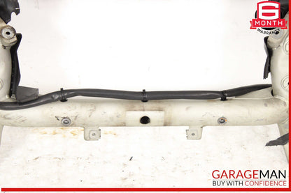 11-18 Mercedes W212 E350 CLS550 Front Sub Frame Subframe Engine Crossmember OEM