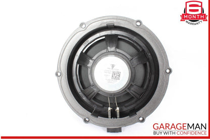 11-18 Porsche Cayenne 958 Rear Left & Right Side Door Audio Sound Speaker OEM