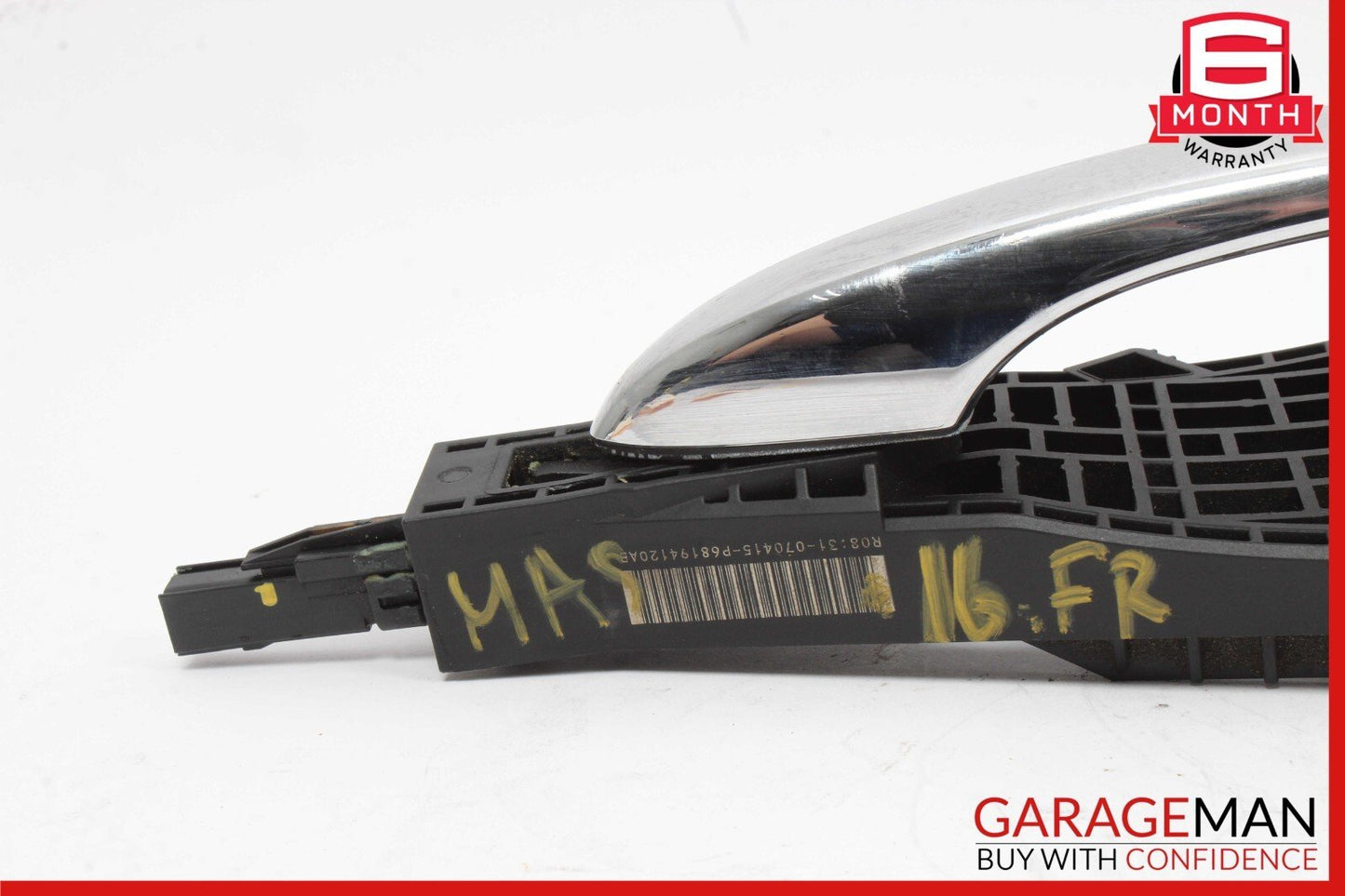 14-21 Maserati Ghibli Front Right Passenger Side Exterior Door Handle OEM