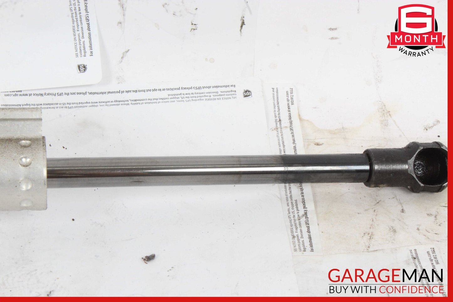 09-13 Mercedes W251 R350 R320 Trunk Lid Hydraulic Pump Motor w/ Cylinder OEM