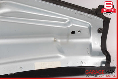 03-12 Mercedes R230 SL500 Rear Left Convertible Roof Top C Pillar Hinge Cover