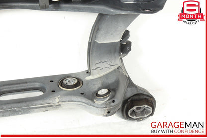 15-20 Mercedes W205 C300 GLC300 RWD Rear Sub Frame Crossmember Cradle Assembly