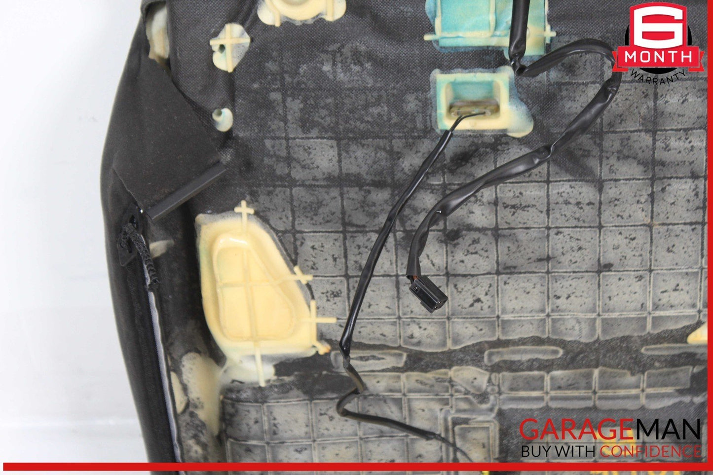 17-22 Maserati Levante M161 Front Right Lower Bottom Seat Cushion OEM