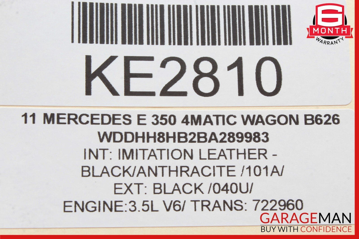 10-17 Mercedes W212 E350 C250 C300 Sirius Satellite Radio Receiver Module Unit