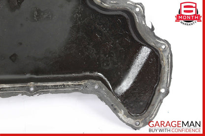 05-12 Mercedes W212 E350 SLK350 SL550 C300 Lower Oil Pan 2720100128 OEM