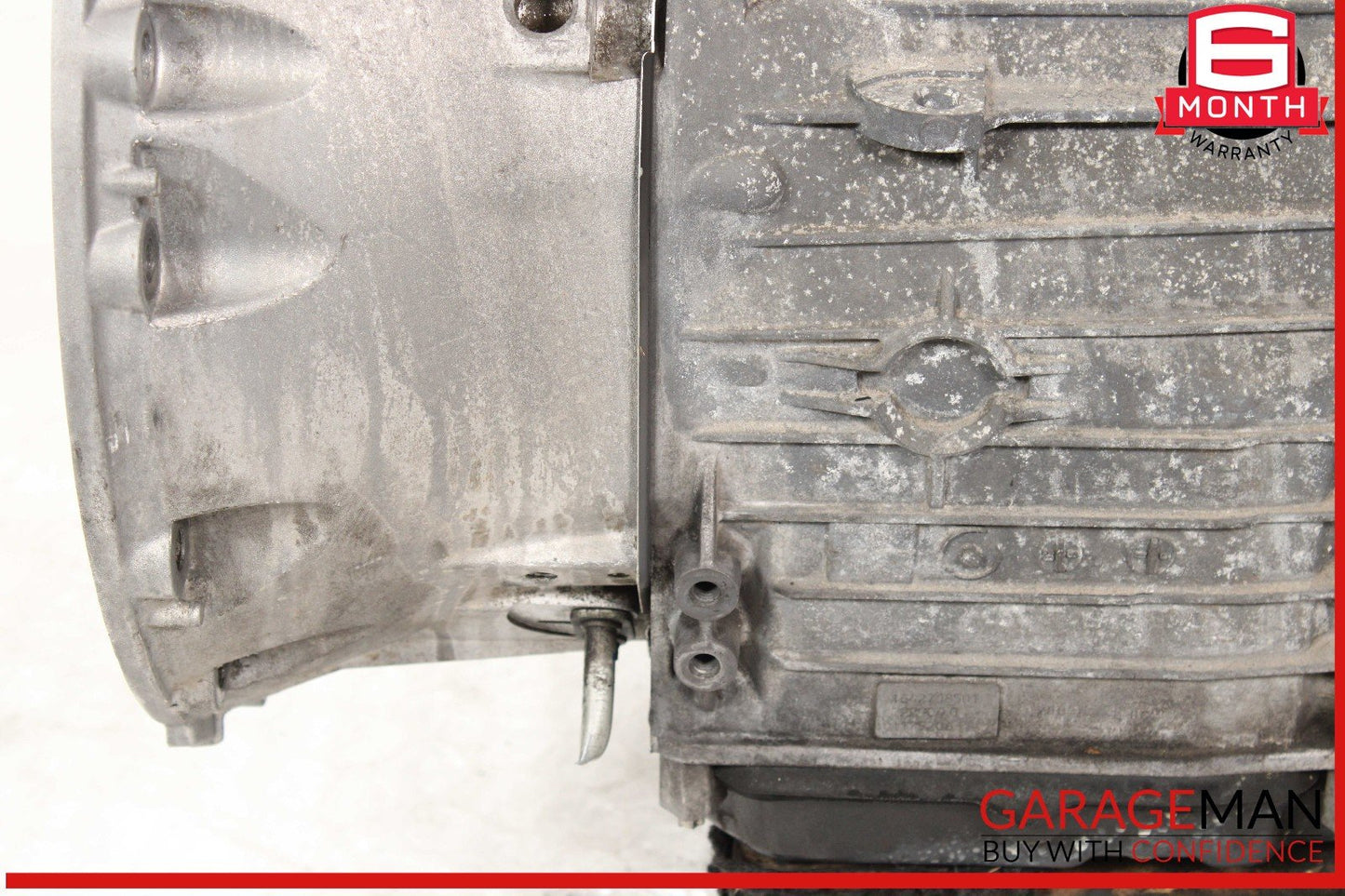 07-12 Mercedes X164 GL550 ML550 722.9 7G AWD Automatic Transmission 722.904 OEM