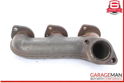 01-04 Mercedes W203 C32 AMG C320 Right Passenger Side Exhaust Manifold Header