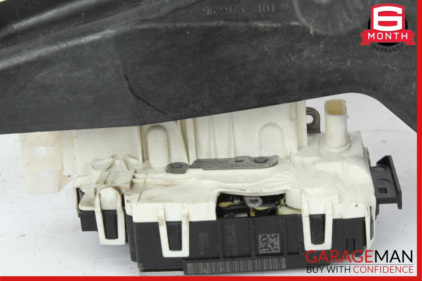 08-18 Mercedes W212 E350 C350 Front Left Side Door Lock Latch Actuator OEM