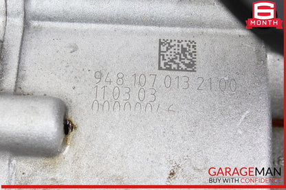 10-16 Porsche Panamera 970 Cayenne 958 Engine Motor Oil Pump 94810725401 OEM