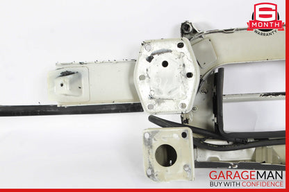 03-08 Maserati Quattroporte M139 Front Bumper Reinforcement Bar OEM