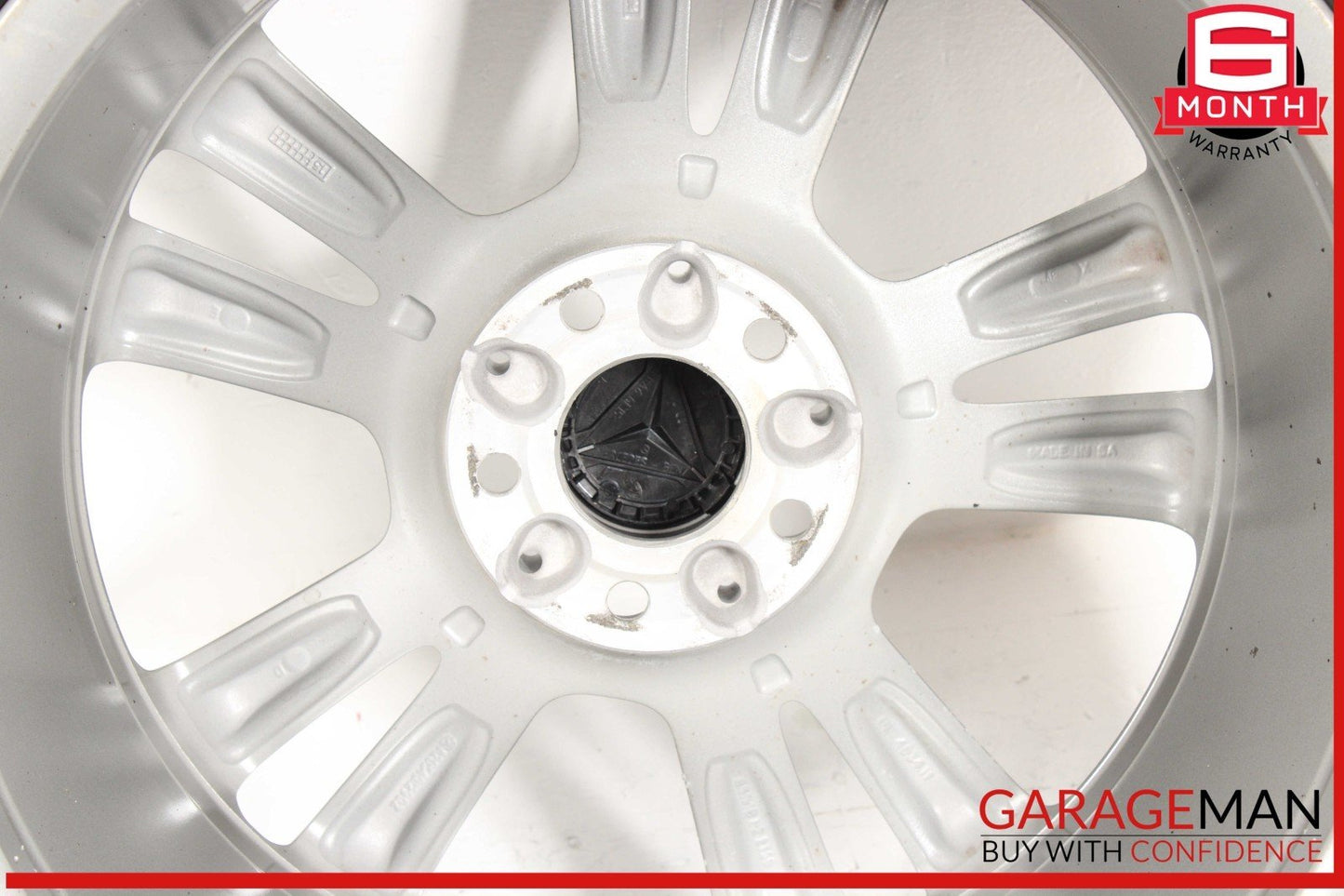 15-18 Mercedes W205 C300 Rear Right or Left Wheel Tire Rim 8.5Jx18H2 ET56 OEM