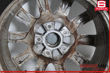 11-18 Porsche Cayenne 958 Wheel Tire Rim 8Jx18H2 ET53 OEM