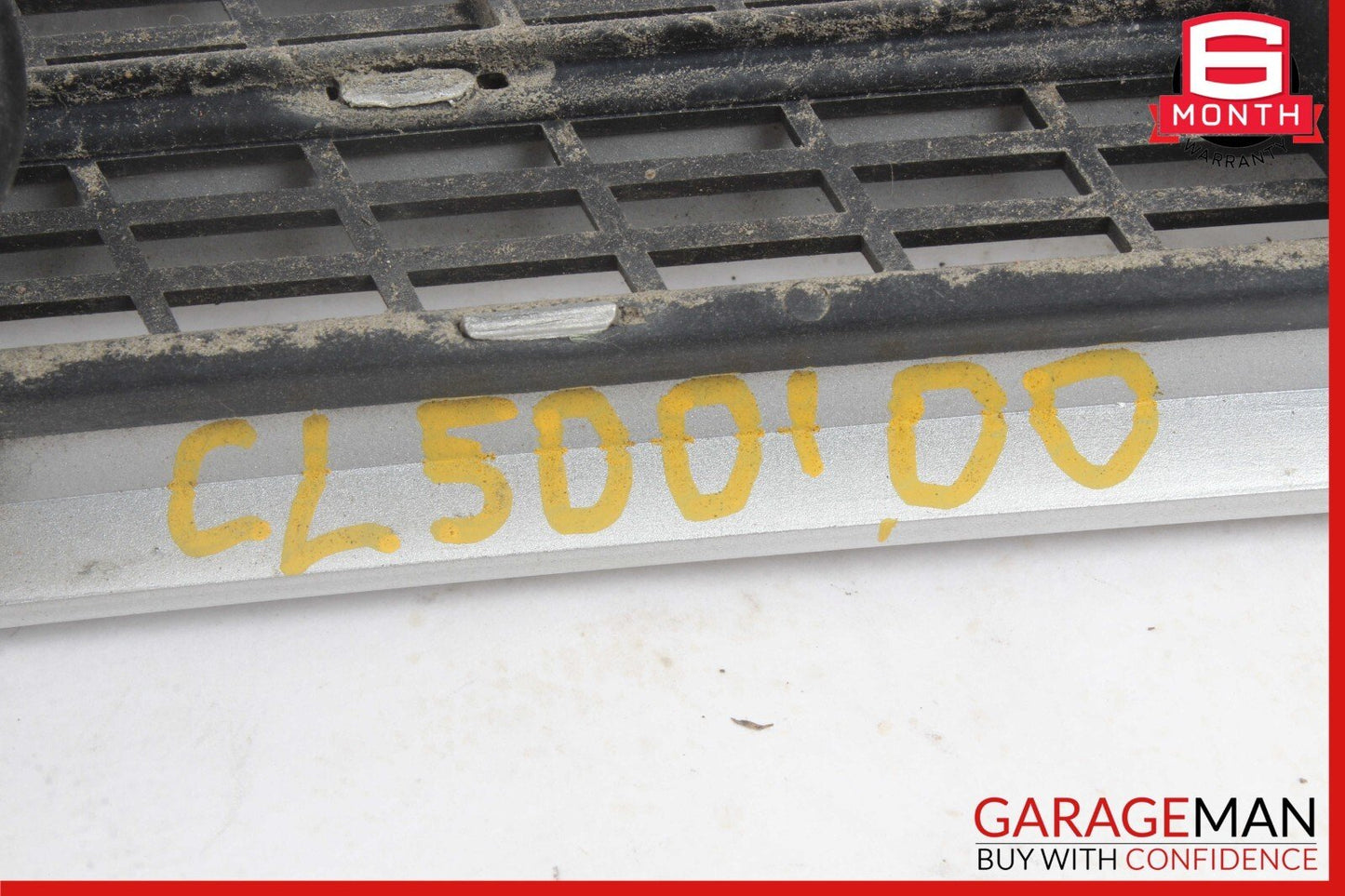 00-06 Mercedes W215 CL500 CL55 AMG S430 S500 S600 Hood Vent Grill Grille OEM