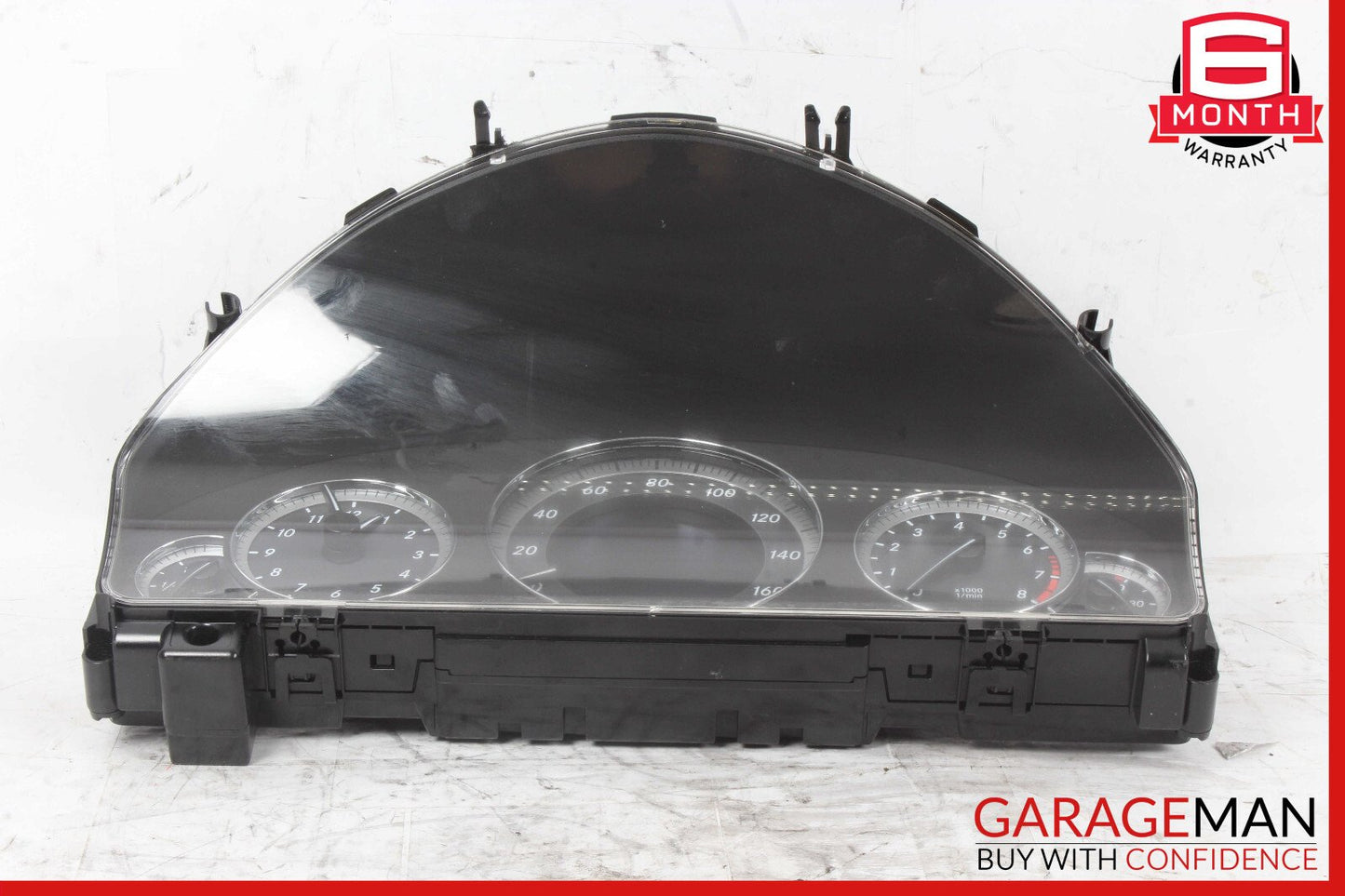 10-16 Mercedes W212 E350 E500 Speedometer Odometer Instrument Cluster Gauge OEM