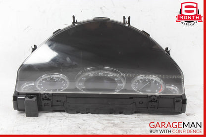 10-16 Mercedes W212 E350 E500 Speedometer Odometer Instrument Cluster Gauge OEM