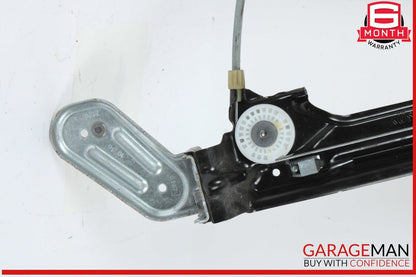 14-22 Maserati Ghibli Rear Right Passenger Side Window Regulator Motor OEM