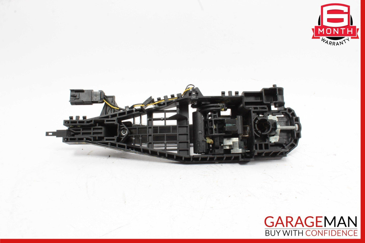 14-21 Maserati Ghibli Rear Left Driver Side Exterior Door Handle Assembly OEM