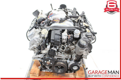 03-06 Mercedes R230 SL500 RWD Engine Motor Block Assembly OEM 194k