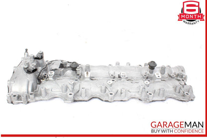 11-20 Mercedes X166 GL550 GL450 S550 Left Side Engine Cylinder Head Valve Cover
